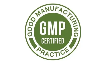 Quiet Nerves GMP certified claim